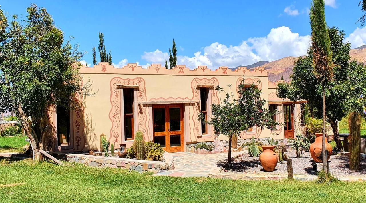 Villa Solar Del Tropico Huacalera Exterior foto
