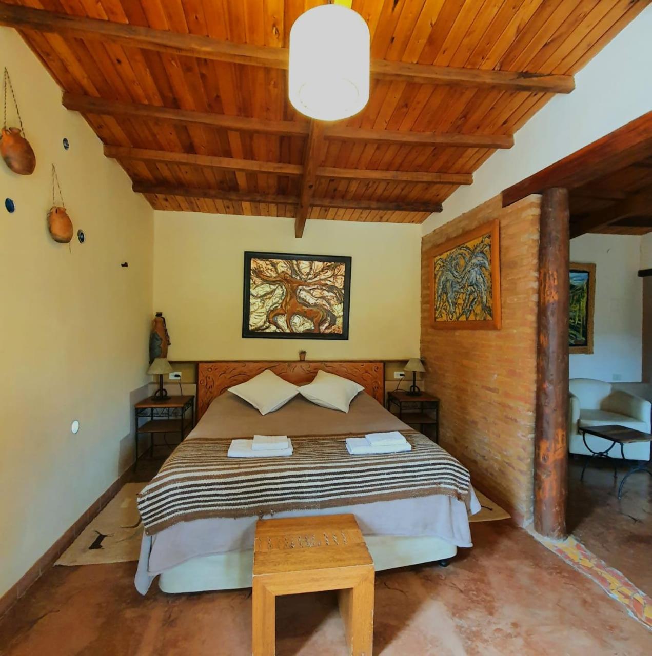 Villa Solar Del Tropico Huacalera Exterior foto