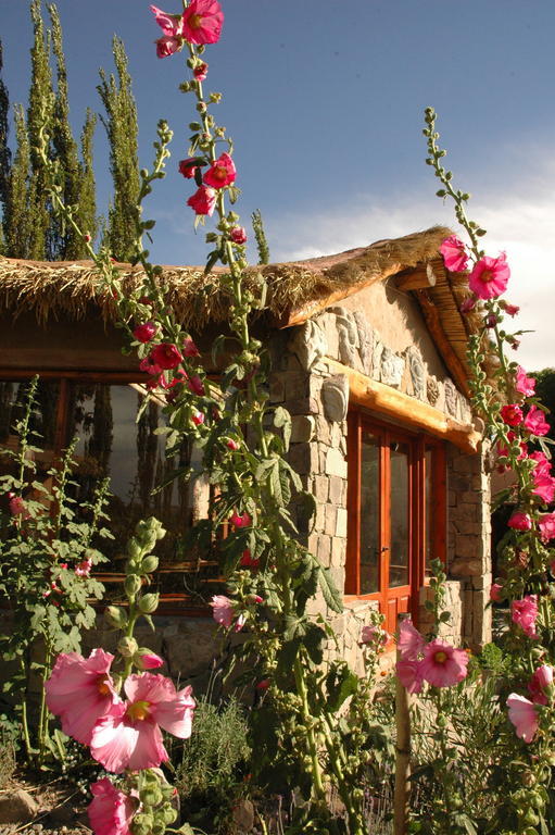 Villa Solar Del Tropico Huacalera Exterior foto