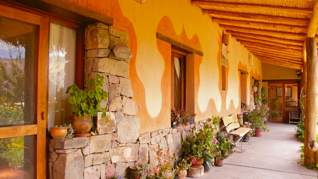 Villa Solar Del Tropico Huacalera Zimmer foto