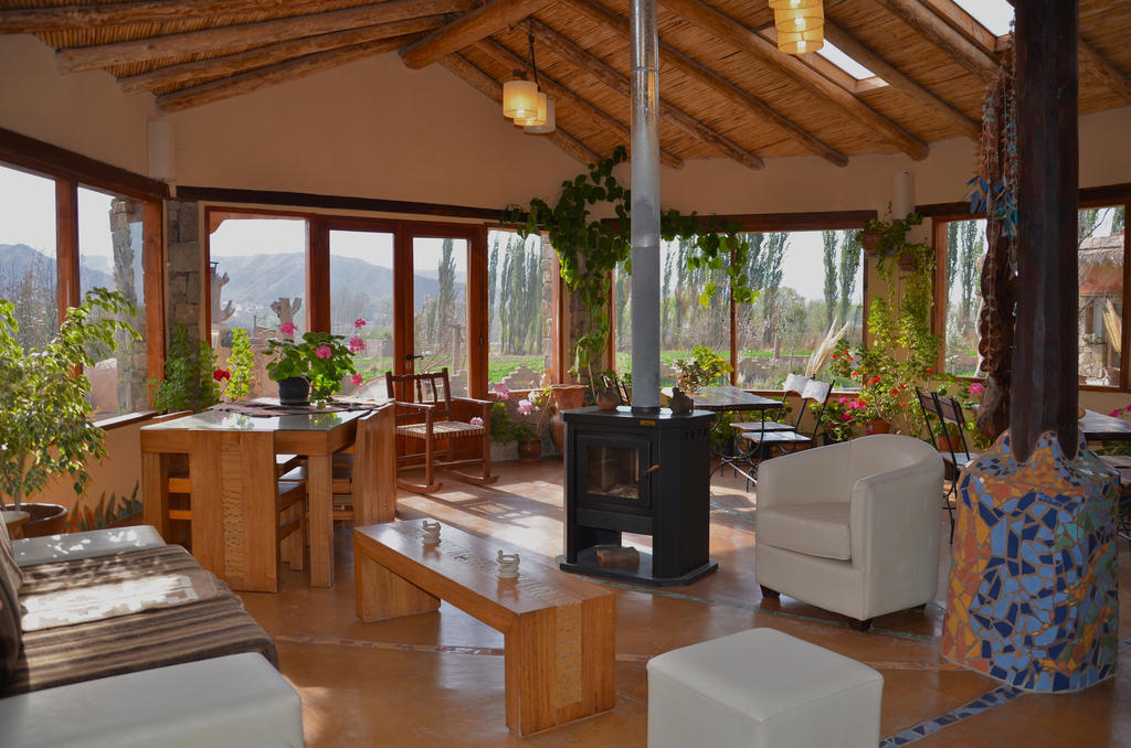 Villa Solar Del Tropico Huacalera Exterior foto