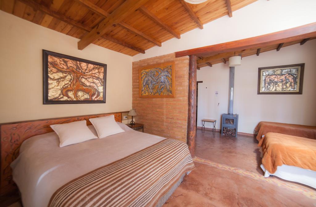 Villa Solar Del Tropico Huacalera Exterior foto