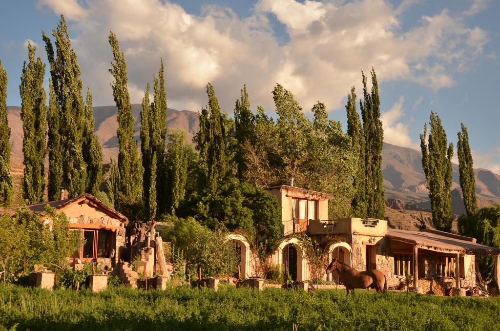 Villa Solar Del Tropico Huacalera Exterior foto