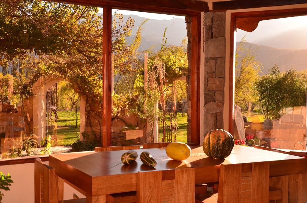 Villa Solar Del Tropico Huacalera Exterior foto