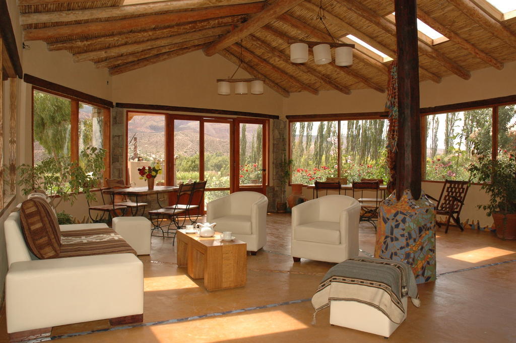 Villa Solar Del Tropico Huacalera Exterior foto