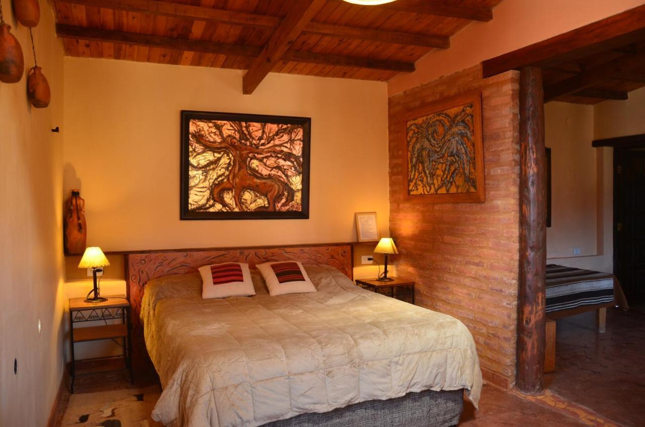 Villa Solar Del Tropico Huacalera Zimmer foto