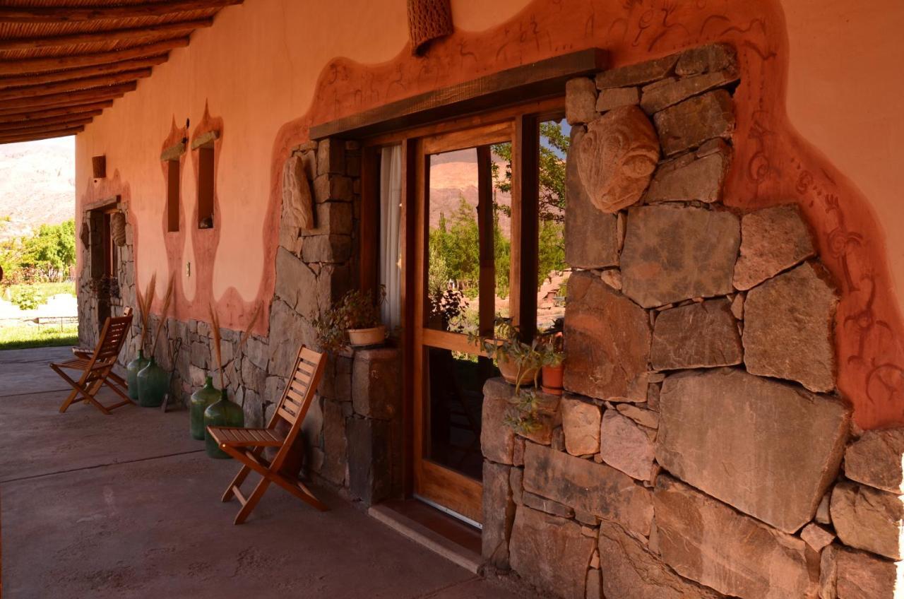 Villa Solar Del Tropico Huacalera Zimmer foto