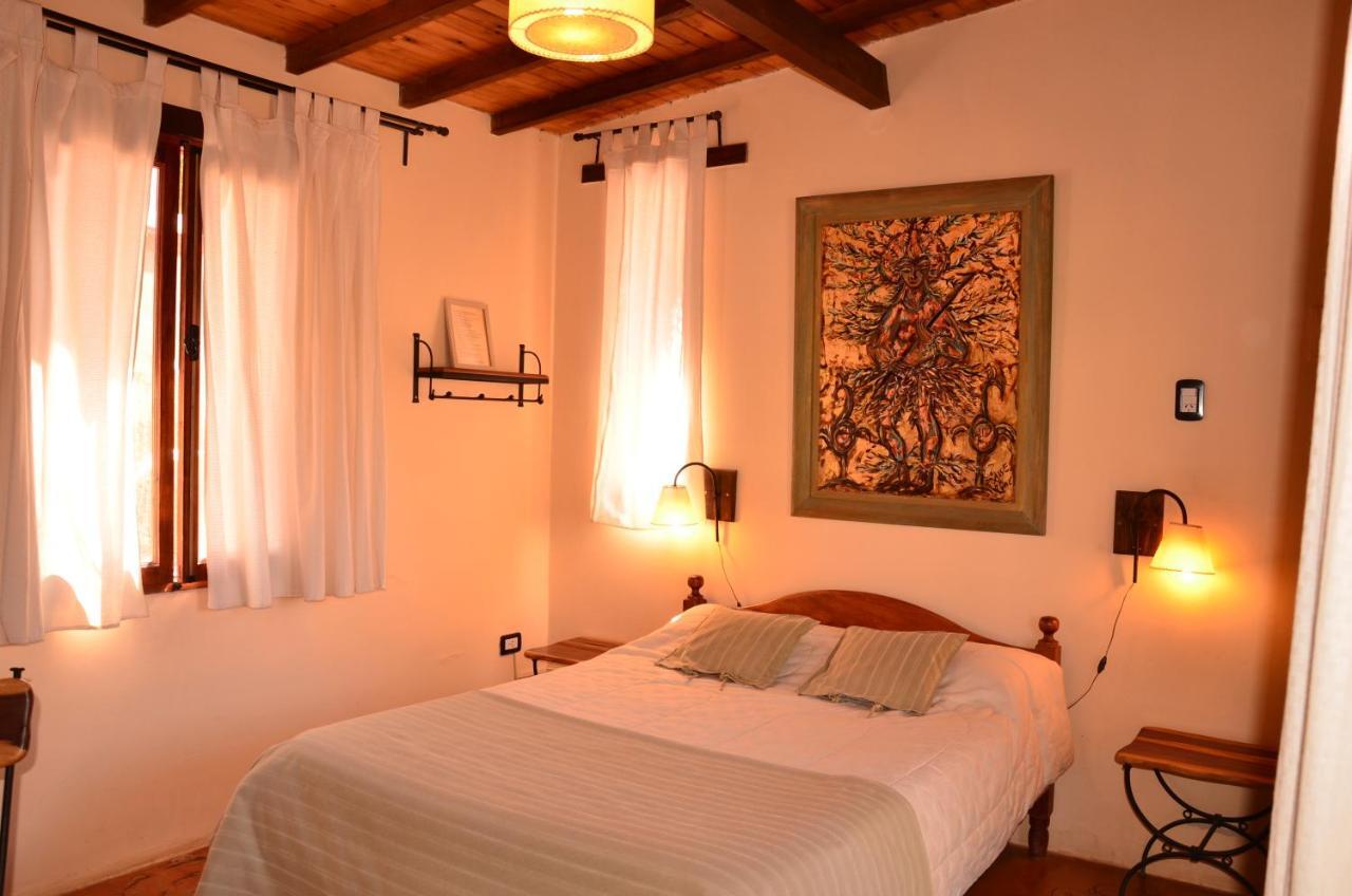 Villa Solar Del Tropico Huacalera Zimmer foto